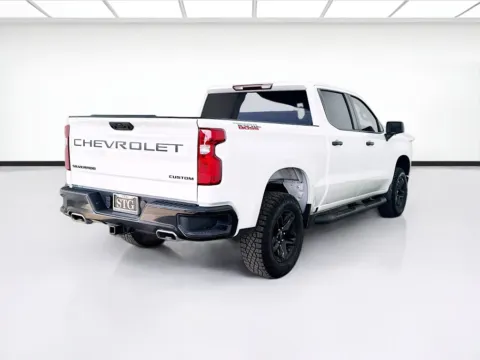 More photos of 2024 Chevrolet Silverado 1500 Custom Trail Boss at STG Montclair, CA