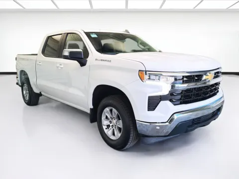 Another view of 2025 Chevrolet Silverado 1500 LT for sale in Montclair, CA at STG Montclair