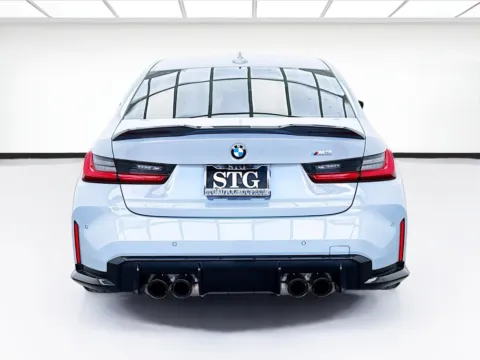More photos of 2021 BMW M3 Sedan at STG Montclair, CA