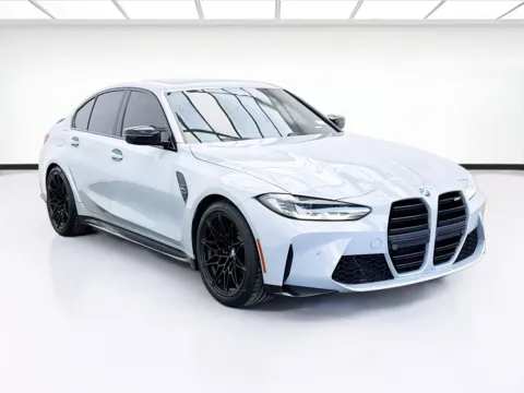 Another view of 2021 BMW M3 for sale in Montclair, CA at STG Montclair