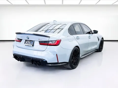 More photos of 2021 BMW M3 at STG Montclair, CA