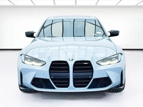 Photos of 2021 BMW M3 for sale in Montclair, CA at STG Montclair