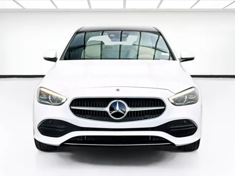 Photos of 2024 Mercedes-Benz C-Class C 300 EXCLUSIVE TRIM & PANORAMA SUNROOF PACKAGES for sale in Montclair, CA at STG Montclair