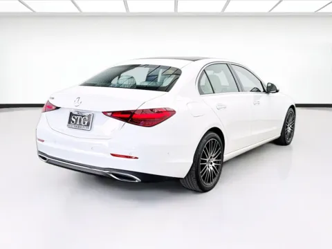More photos of 2024 Mercedes-Benz C-Class C 300 EXCLUSIVE TRIM & PANORAMA SUNROOF PACKAGES at STG Montclair, CA