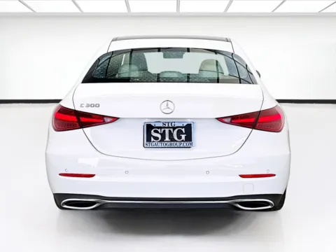 More photos of 2024 Mercedes-Benz C-Class C 300 EXCLUSIVE TRIM & PANORAMA SUNROOF PACKAGES at STG Montclair, CA