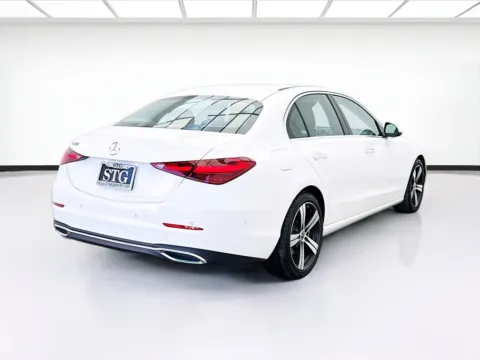 More photos of 2025 Mercedes-Benz C-Class C 300 at STG Montclair, CA