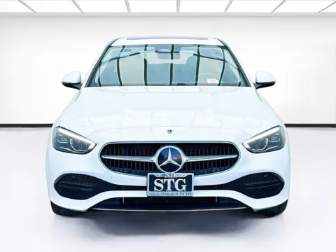 Photos of 2025 Mercedes-Benz C-Class C 300 for sale in Montclair, CA at STG Montclair