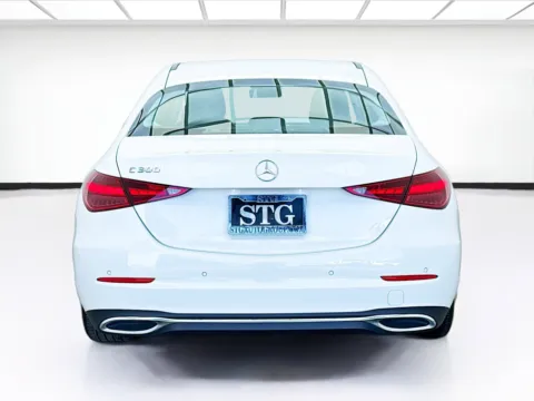 More photos of 2025 Mercedes-Benz C-Class C 300 at STG Montclair, CA