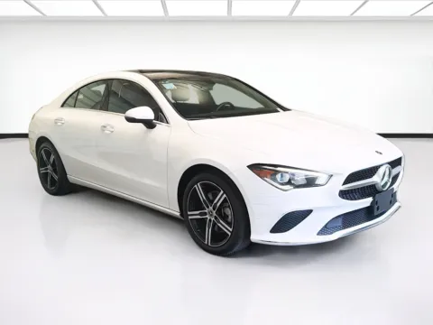 Another view of 2023 Mercedes-Benz CLA 250 for sale in Montclair, CA at STG Montclair
