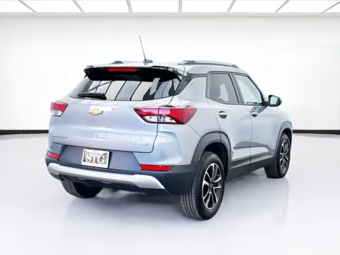 More photos of 2024 Chevrolet TrailBlazer LT at STG Montclair, CA