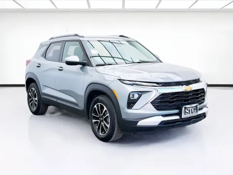 Another view of 2024 Chevrolet TrailBlazer LT for sale in Montclair, CA at STG Montclair