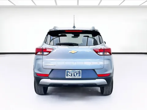 More photos of 2024 Chevrolet TrailBlazer LT at STG Montclair, CA