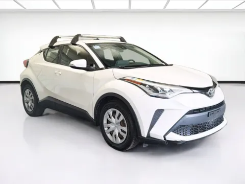 Another view of 2020 Toyota C-HR LE for sale in Montclair, CA at STG Montclair