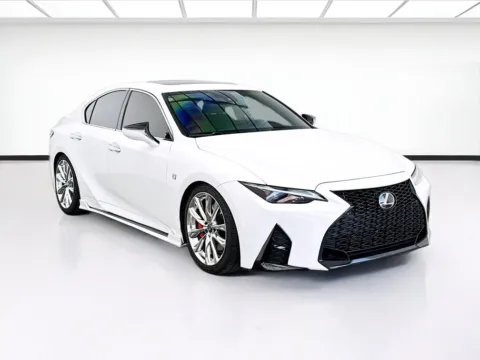 Another view of 2023 Lexus IS 350 F SPORT for sale in Montclair, CA at STG Montclair