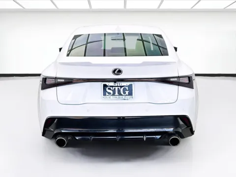More photos of 2023 Lexus IS 350 F SPORT at STG Montclair, CA