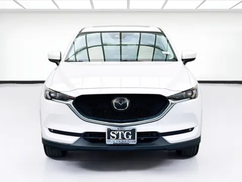 Photos of 2020 Mazda CX-5 Grand Touring for sale in Montclair, CA at STG Montclair