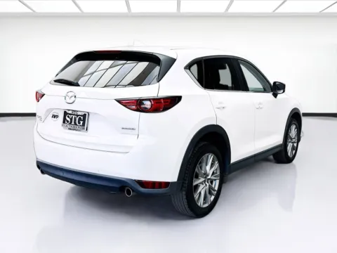 More photos of 2020 Mazda CX-5 Grand Touring at STG Montclair, CA
