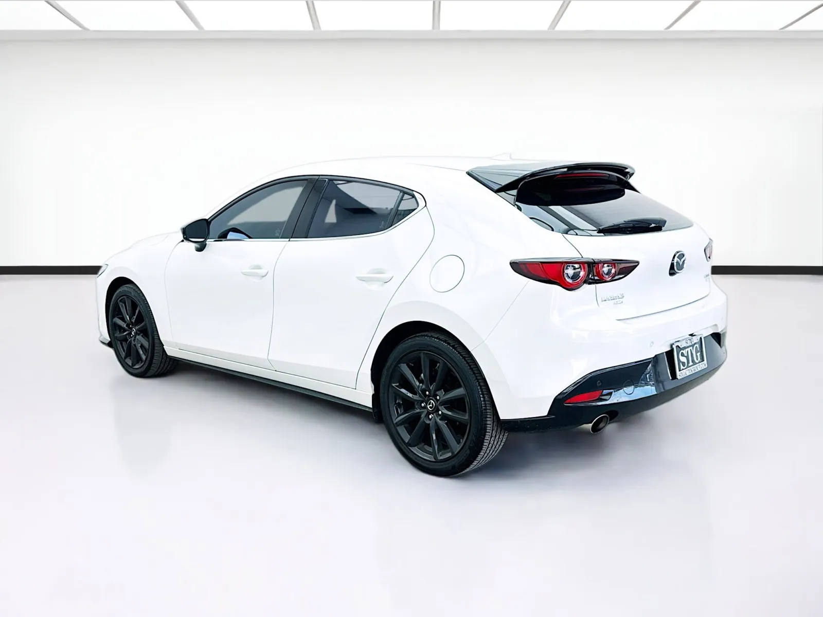 Used 2025 Mazda Mazda3 2.5 Turbo Premium Plus Package for sale in