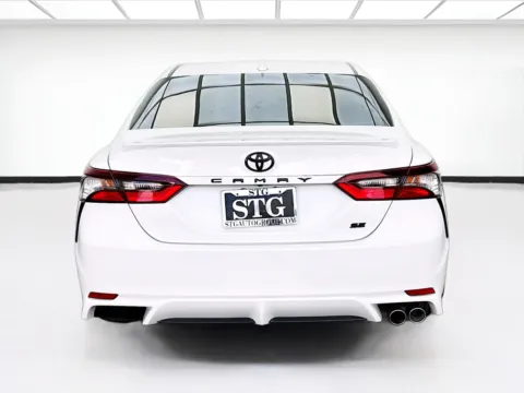 More photos of 2024 Toyota Camry SE at STG Montclair, CA