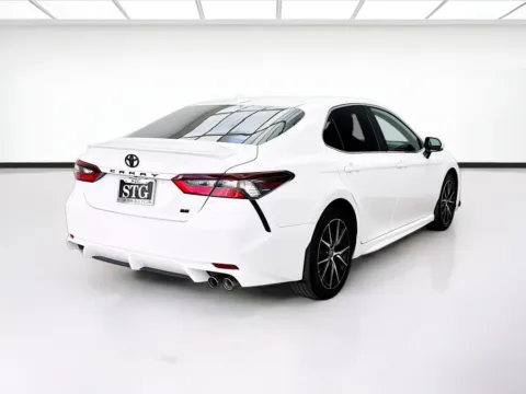 More photos of 2024 Toyota Camry SE at STG Montclair, CA