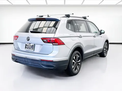 More photos of 2022 Volkswagen Tiguan 2.0T S at STG Montclair, CA