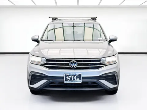 Photos of 2022 Volkswagen Tiguan 2.0T S for sale in Montclair, CA at STG Montclair