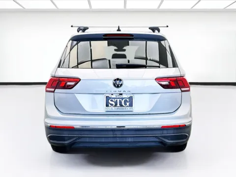 More photos of 2022 Volkswagen Tiguan 2.0T S at STG Montclair, CA