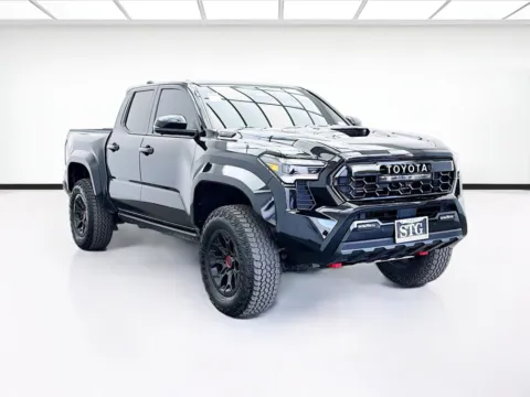 Another view of 2025 Toyota Tacoma Hybrid TRD Pro for sale in Montclair, CA at STG Montclair