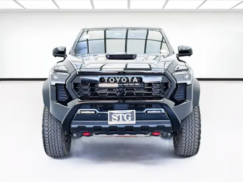 Photos of 2025 Toyota Tacoma Hybrid TRD Pro for sale in Montclair, CA at STG Montclair