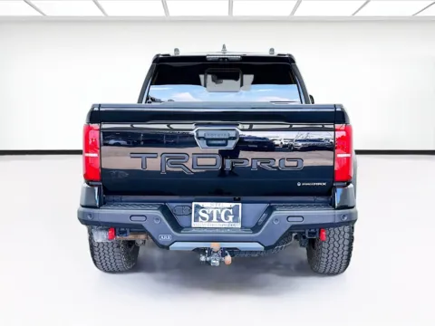 More photos of 2025 Toyota Tacoma Hybrid TRD Pro at STG Montclair, CA