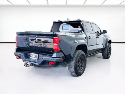 Another view of 2025 Toyota Tacoma Hybrid TRD Pro for sale in Montclair, CA at STG Montclair