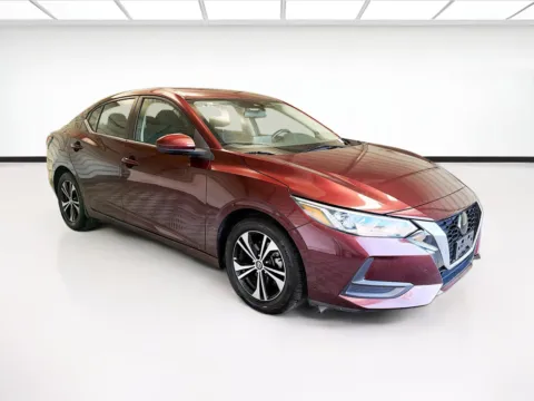 Another view of 2023 Nissan Sentra SV for sale in Montclair, CA at STG Montclair