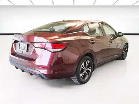 More photos of 2023 Nissan Sentra SV at STG Montclair, CA