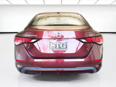 More photos of 2023 Nissan Sentra SV at STG Montclair, CA
