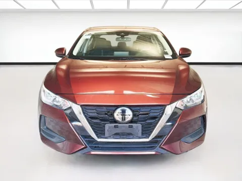 Photos of 2023 Nissan Sentra SV for sale in Montclair, CA at STG Montclair