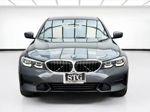 Photos of 2022 BMW 3 Series 330i w/Sport Line Package (7AC) for sale in Montclair, CA at STG Montclair