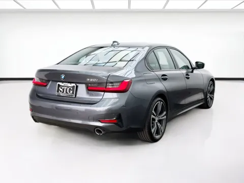 More photos of 2022 BMW 3 Series 330i w/Sport Line Package (7AC) at STG Montclair, CA