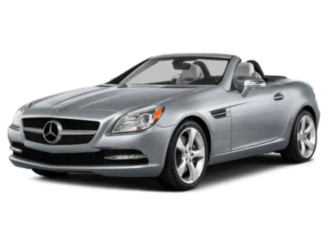2015 Mercedes-Benz SLK 350 for sale in Montclair, CA