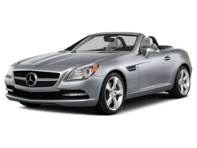 2015 Mercedes-Benz SLK 350 for sale in Montclair, CA