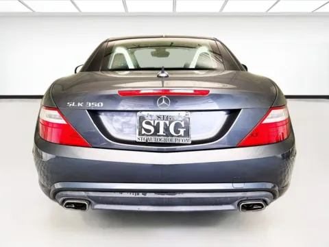 More photos of 2015 Mercedes-Benz SLK 350 at STG Montclair, CA