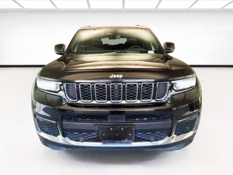 Photos of 2024 Jeep Grand Cherokee L Limited for sale in Montclair, CA at STG Montclair
