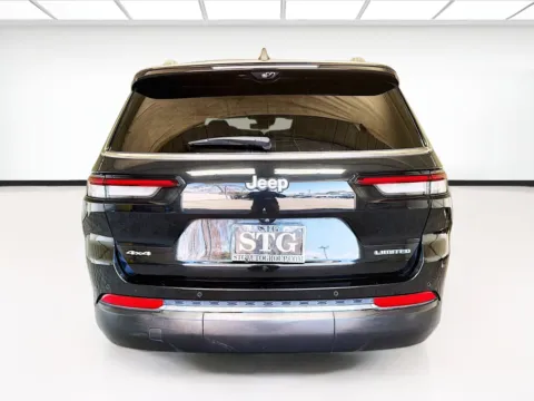 More photos of 2024 Jeep Grand Cherokee L Limited at STG Montclair, CA