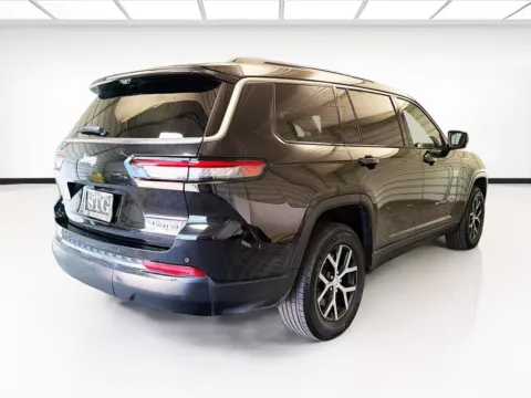 More photos of 2024 Jeep Grand Cherokee L Limited at STG Montclair, CA