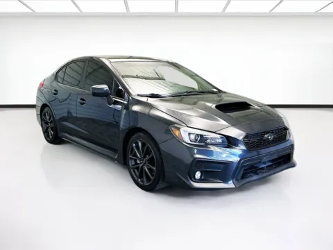 Another view of 2018 Subaru WRX Limited for sale in Montclair, CA at STG Montclair