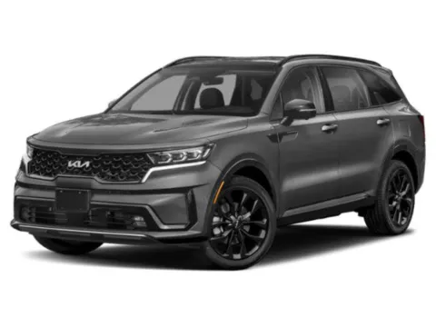 White 2022 Kia Sorento SX-Prestige for sale in Montclair, CA