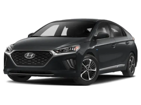 White 2020 Hyundai Ioniq Plug-In Hybrid SE for sale in Montclair, CA