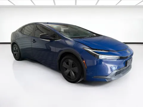 Another view of 2023 Toyota Prius LE for sale in Montclair, CA at STG Montclair