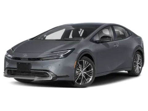 Blue 2023 Toyota Prius Limited for sale in Montclair, CA