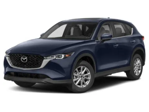 Blue 2023 Mazda CX-5 2.5 S Preferred Package for sale in Montclair, CA