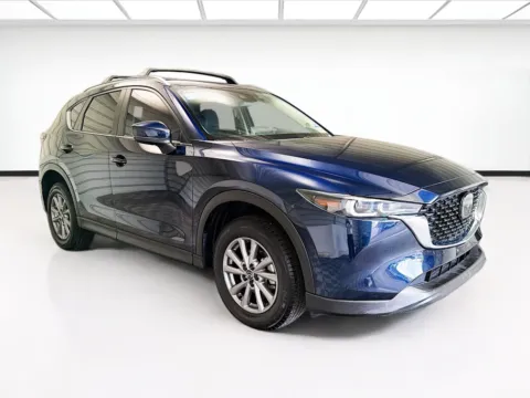 Another view of 2023 Mazda CX-5 2.5 S Preferred Package for sale in Montclair, CA at STG Montclair